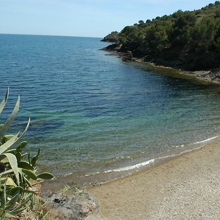 Can Gaita Castello  D'Empuries Eksteriør bilde