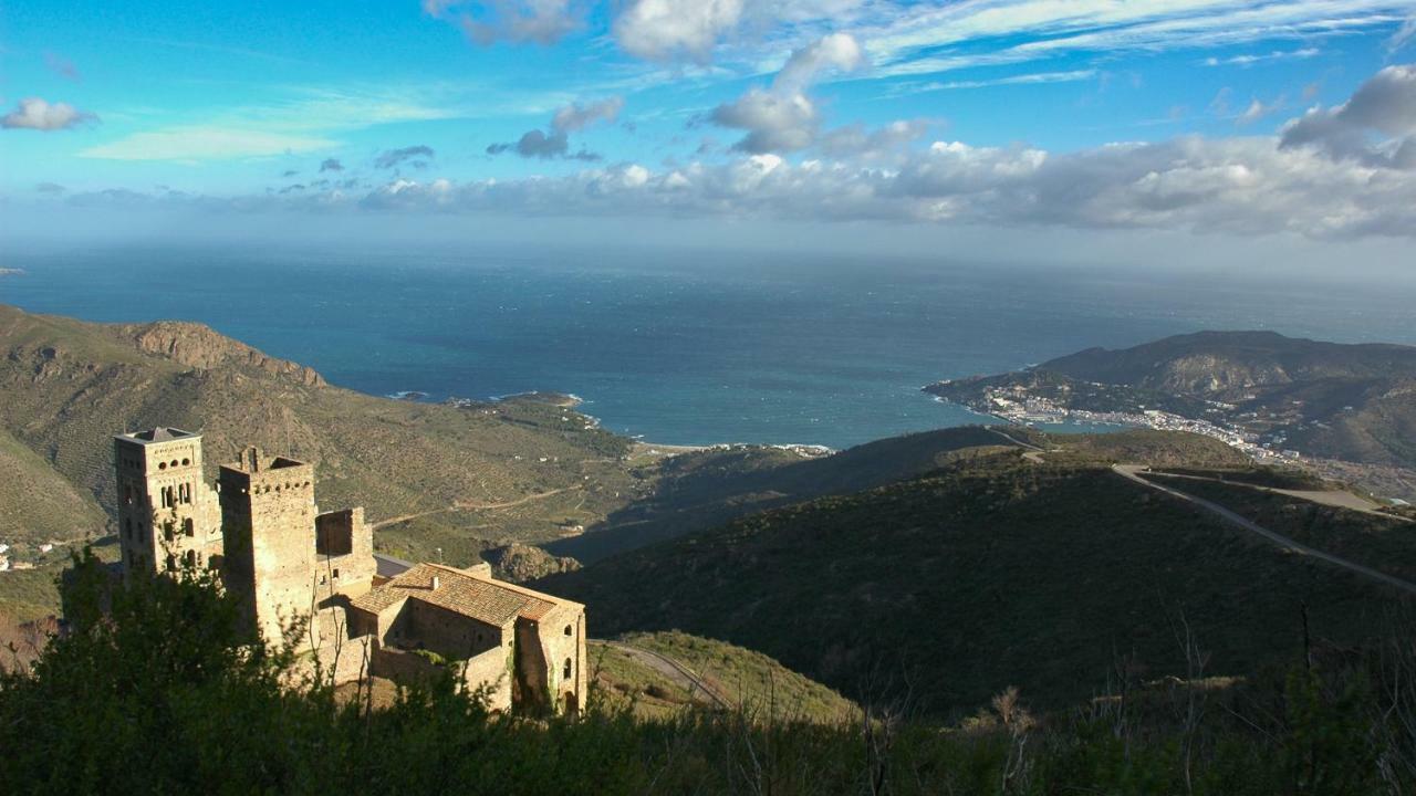 Can Gaita Castello  D'Empuries Eksteriør bilde
