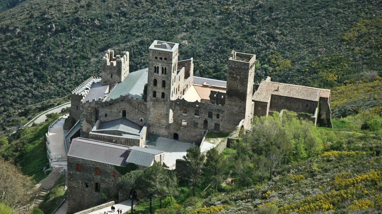 Can Gaita Castello  D'Empuries Eksteriør bilde