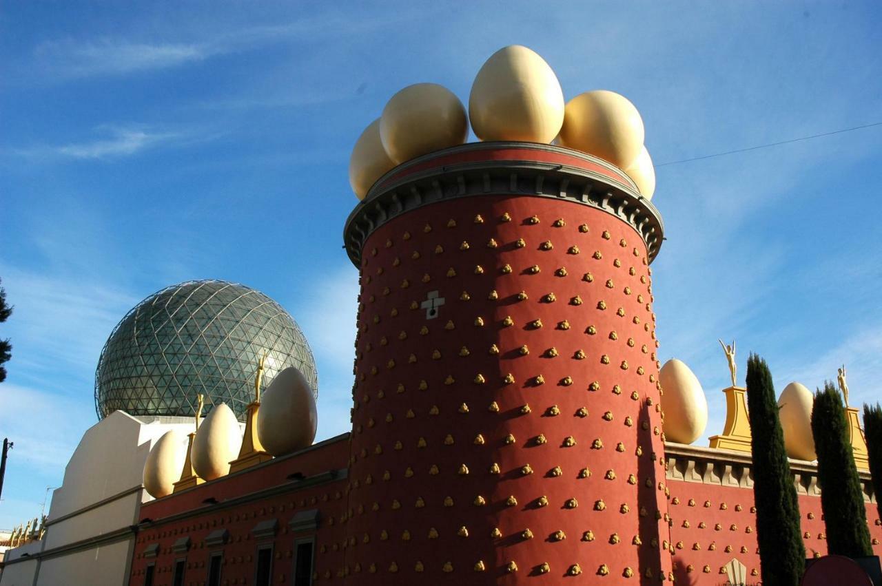 Can Gaita Castello  D'Empuries Eksteriør bilde