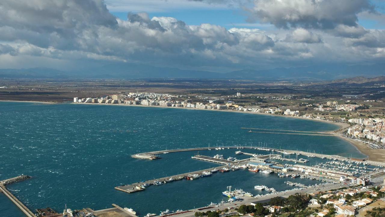 Can Gaita Castello  D'Empuries Eksteriør bilde