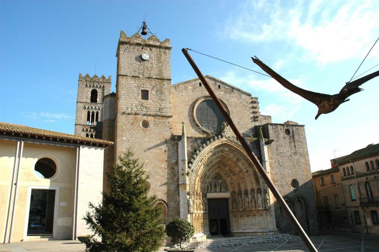 Can Gaita Castello  D'Empuries Eksteriør bilde