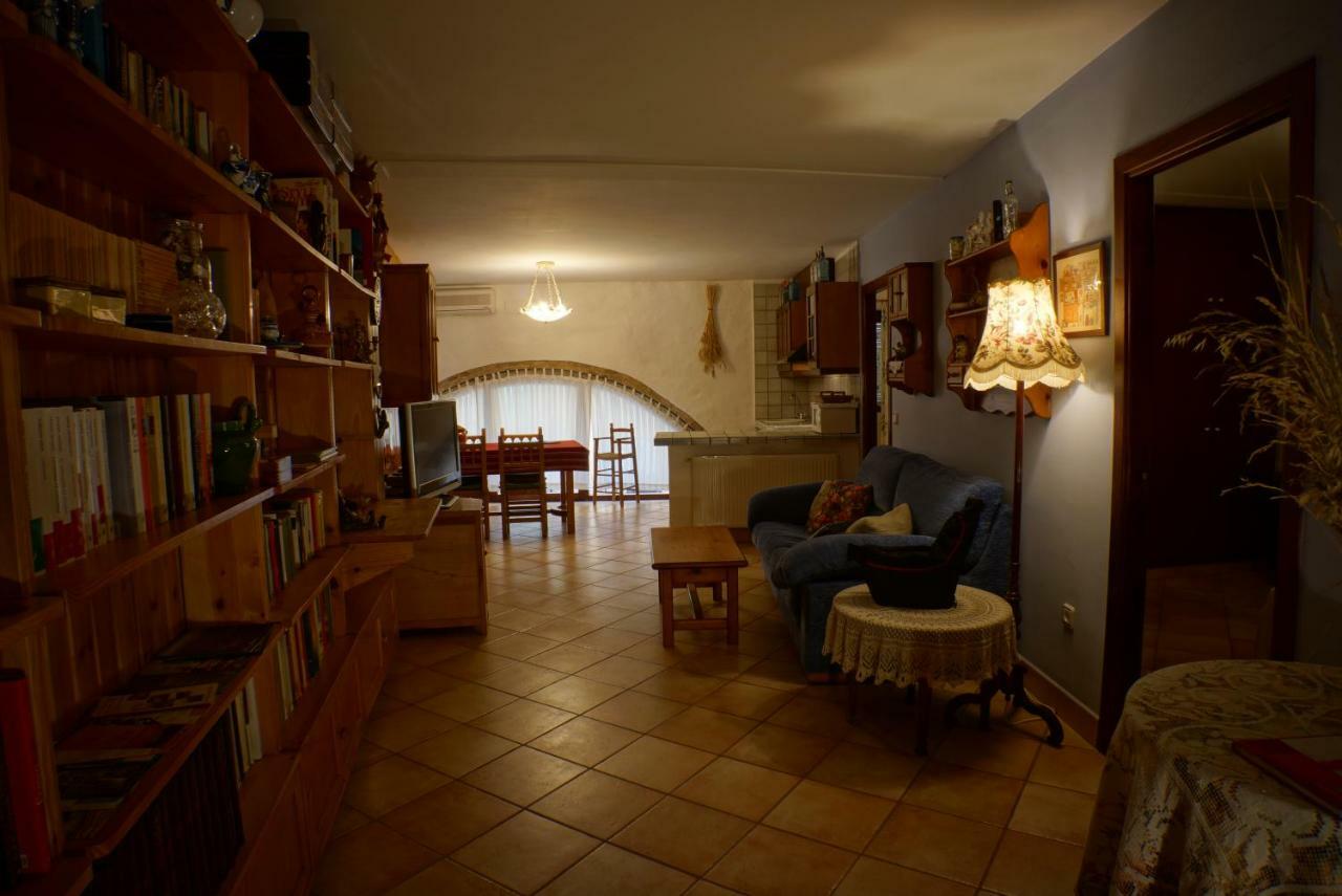 Can Gaita Castello  D'Empuries Eksteriør bilde